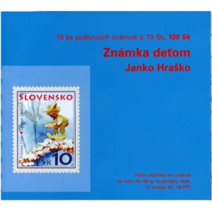 ZZ058 - Dětem - Janko Hraško