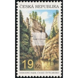 0481 - Národní park České Švýcarsko