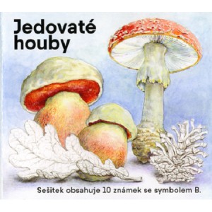 VZS32 - Jedovaté houby