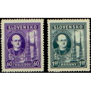 SŠ 38-39 (série) - Jozef Murgaš