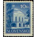 SŠ 46 - Prezidentský palác