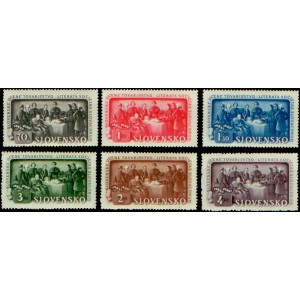 SŠ 80-85 (série) - Slovenské učené tovaryšstvo