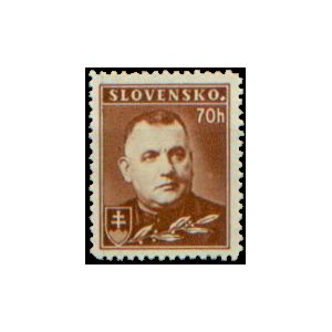 SŠ 86 - Dr. J. Tiso (bez průsvitky)
