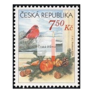 0493 - Vánoční blahopřání