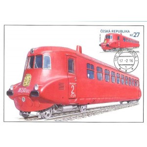 CM114-CM115 - Historické dopravní prostředky