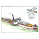 CM112 - Kolesový parník Primátor Dittrich﻿