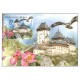 CM096 - Karlštejn a Růže keltská