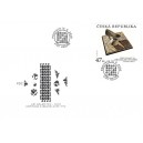 1073 FDC - Jiří Kolář: Objekt