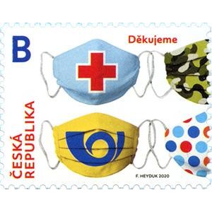 1081-1082 (série) - Poděkování