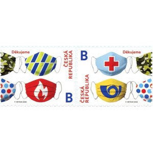 1082-1081 (spojka) - Poděkování