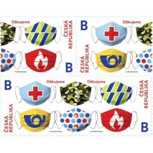 1082-1081 (4blok) - Poděkování