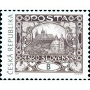 1088 - Alfons Mucha: Hradčany