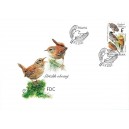 1083 FDC - Strnadovití