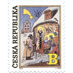 1096 - Vánoce (archová úprava)