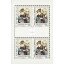Utagawa Kunisada: Dívka s loutkou