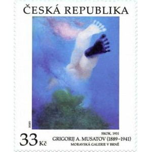 1098 - Grigorij A. Musatov: Skok
