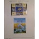 Sbírka Maďarska 1871-1985 (3x album Schaubek)