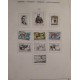 Sbírka Maďarska 1871-1985 (3x album Schaubek)