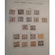 Sbírka Maďarska 1871-1985 (3x album Schaubek)