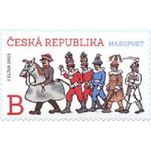 1106 - Masopust