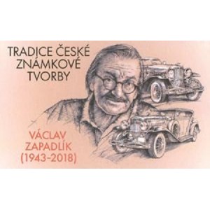 ZSL65 - Tradice české známkové tvorby: Václav Zapadlík