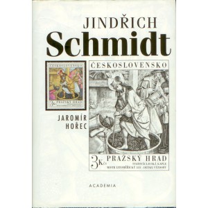 Jindřich Schmidt: Život mezi rytinami