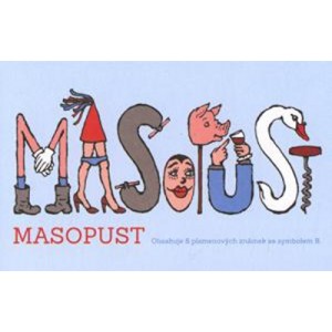ZSL66 - Masopust