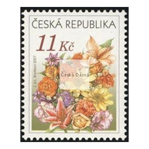 0511 - Gratulační kytice