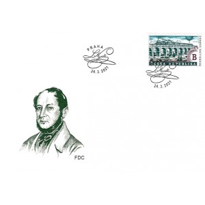 1111 FDC - Negrelliho viadukt