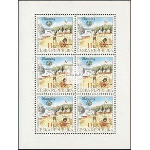 0515 PL - Europa - skauting
