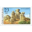 1117 - Krkonoše: Dívčí kameny