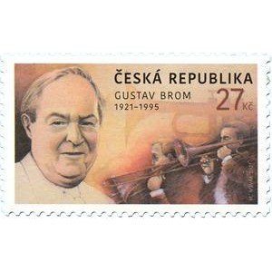 1119 - Osobnosti: Gustav Brom