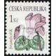 0516-0517 (série) - Krása květů - brambořík a pelargonie