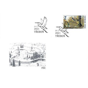 1120 FDC - Ramsarská úmluva o ochraně mokřadů