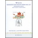 AČP24 - Anketa o nejkrásnější poštovní známku 2017