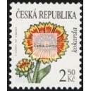 0537 - Krása květů - kokarda
