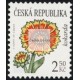 0537 - Krása květů - kokarda