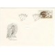2897 FDC - Ohrožená fauna ČSSR