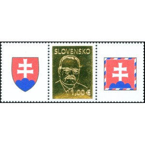 0457 KL+KP - Ivan Gašparovič