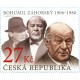 1135-1136 (série) - Čeští herci a herečky