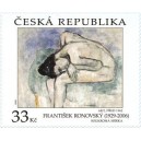 1138 - František Ronovský: Akt