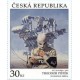 1139-1140 (série) - Umění: Theodor Pištěk