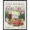 0545 - Zátiší s vínem