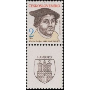 2613 K3D - Výstava NORDPOST 1983