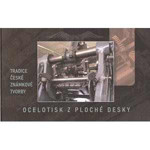 ZSL68 - Tradice české známkové tvorby: Ocelotisk z ploché desky – WAITE