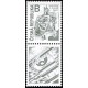 1148 KD - Ocelotisk z ploché desky – WAITE