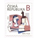 1154 - Emil Filla: fresky