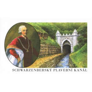 ZSL69 - Technické památky: Schwarzenberský plavební kanál