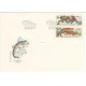 2898-2901 FDC (série) - Ochrana přírody