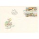 2899-2900 FDC (série) - Ochrana přírody